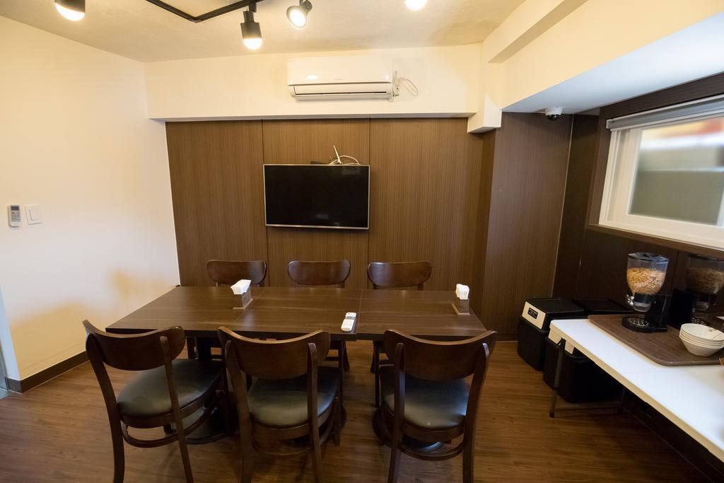 Philstay Dongdaemun Avenue Сеул Экстерьер фото