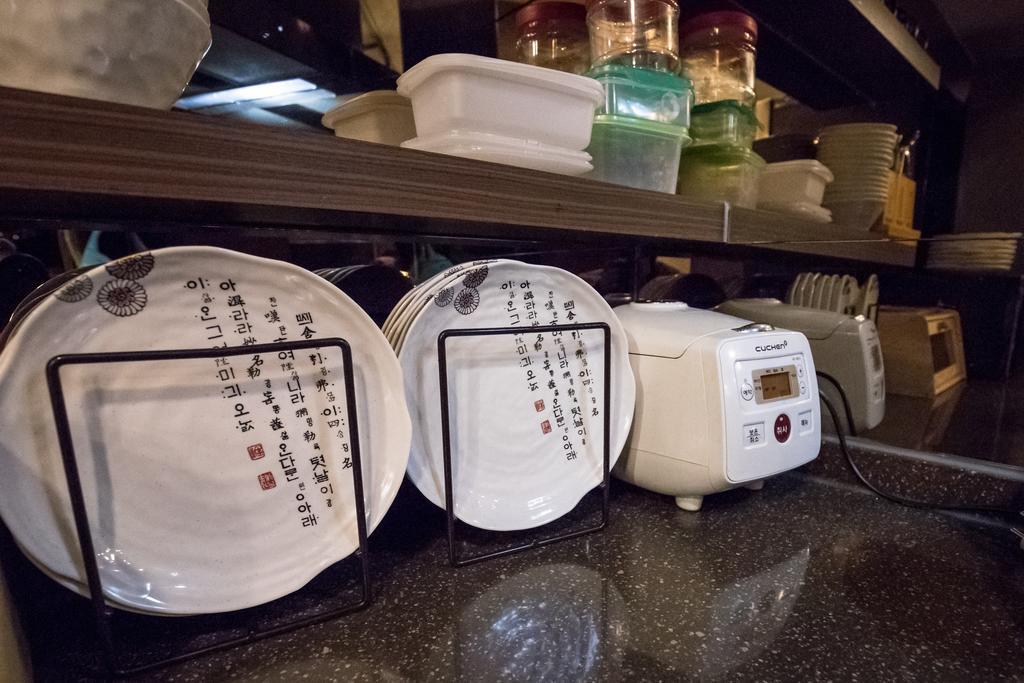 Philstay Dongdaemun Avenue Сеул Экстерьер фото