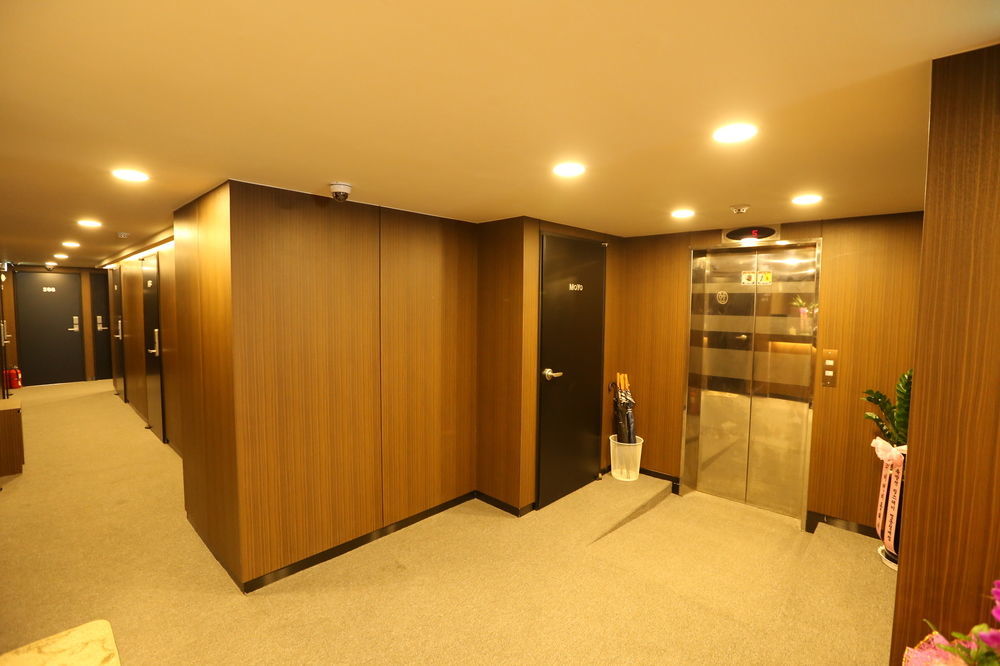 Philstay Dongdaemun Avenue Сеул Экстерьер фото