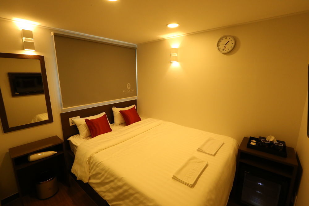 Philstay Dongdaemun Avenue Сеул Экстерьер фото