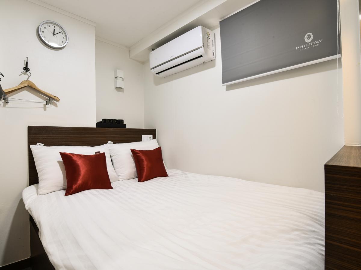 Philstay Dongdaemun Avenue Сеул Экстерьер фото