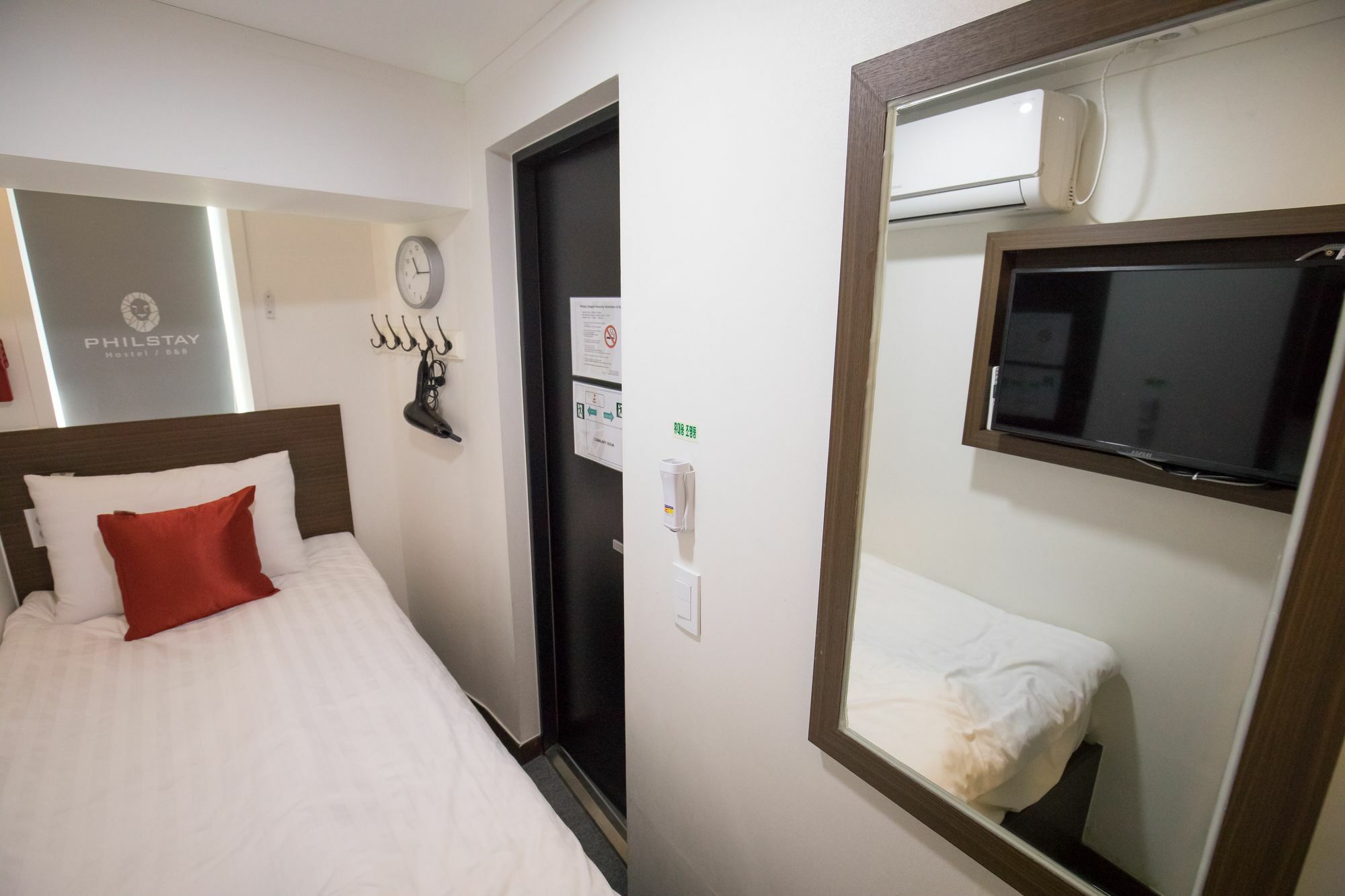 Philstay Dongdaemun Avenue Сеул Экстерьер фото