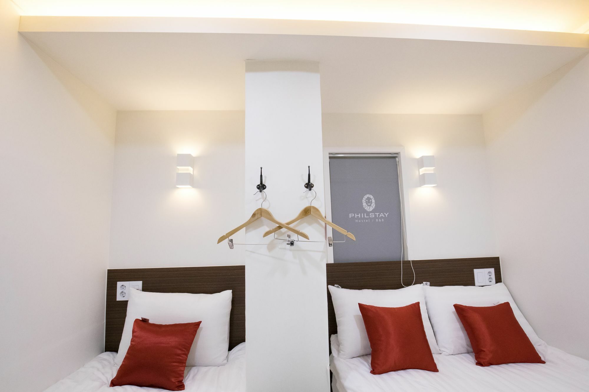 Philstay Dongdaemun Avenue Сеул Экстерьер фото