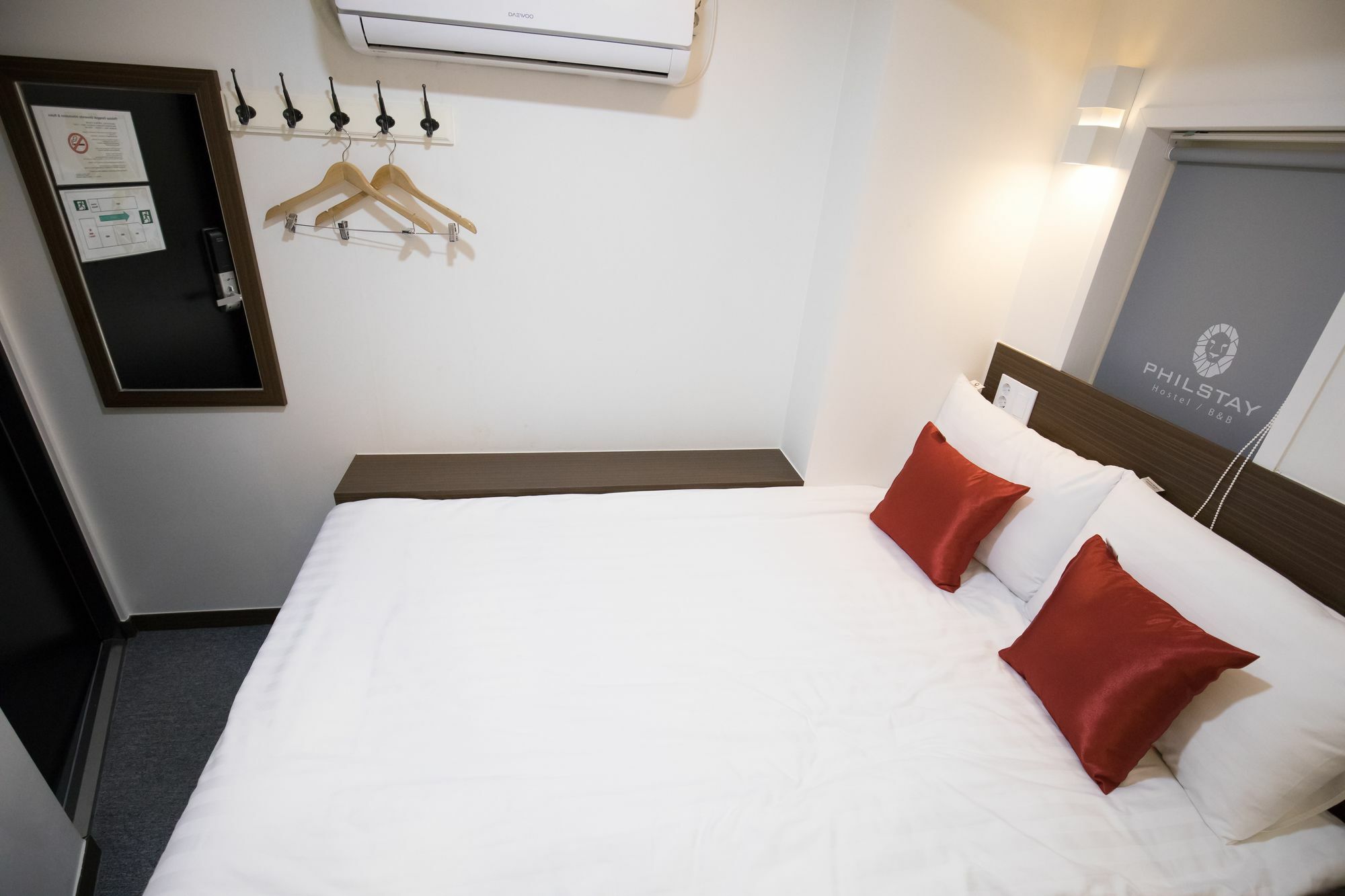 Philstay Dongdaemun Avenue Сеул Экстерьер фото