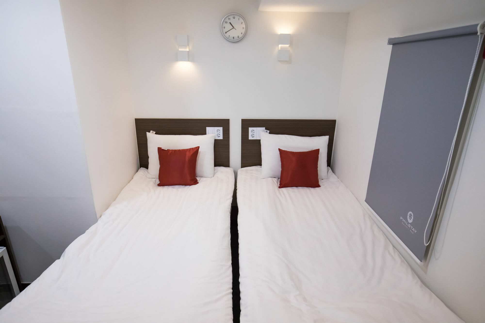 Philstay Dongdaemun Avenue Сеул Экстерьер фото
