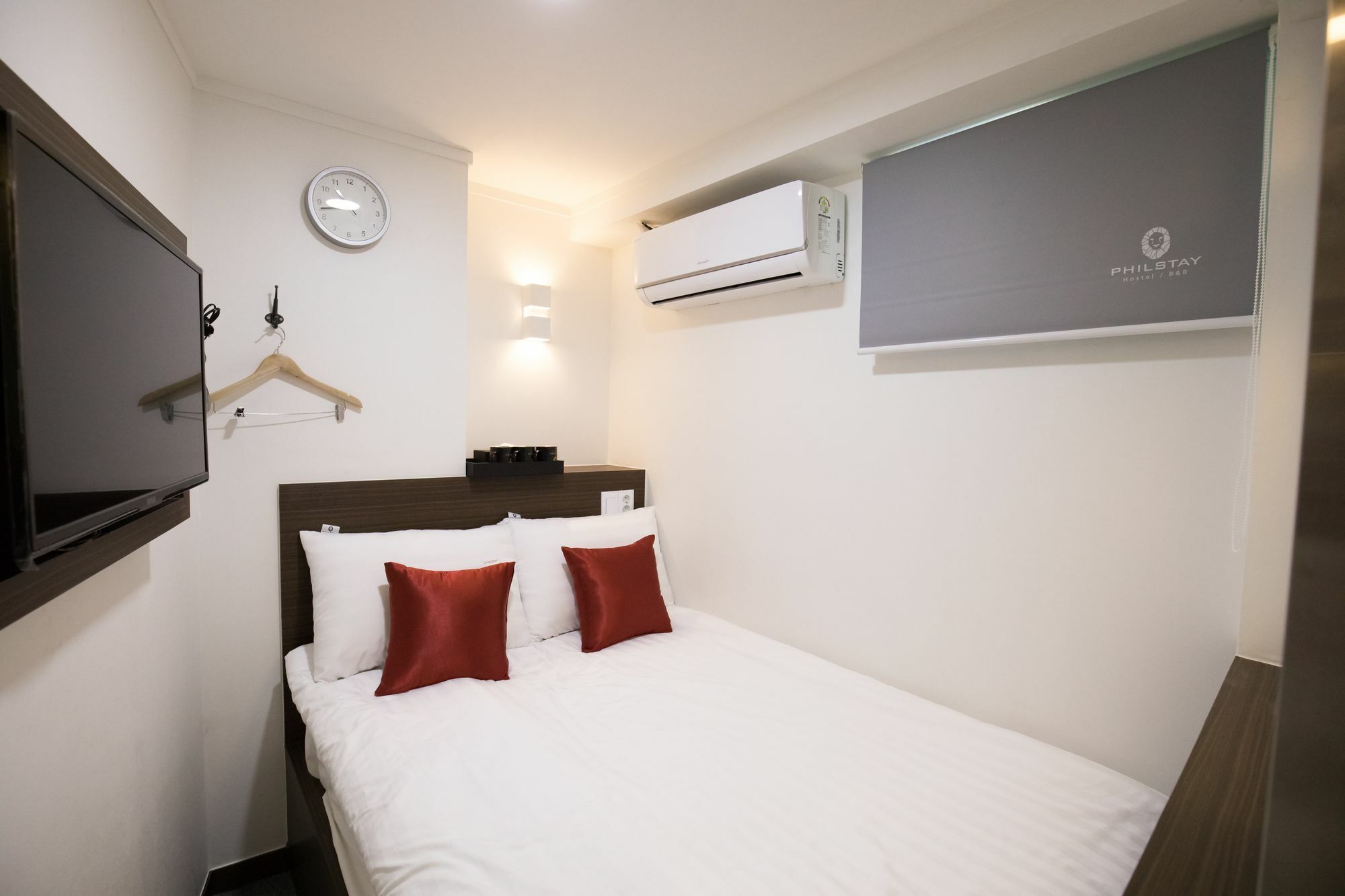Philstay Dongdaemun Avenue Сеул Экстерьер фото