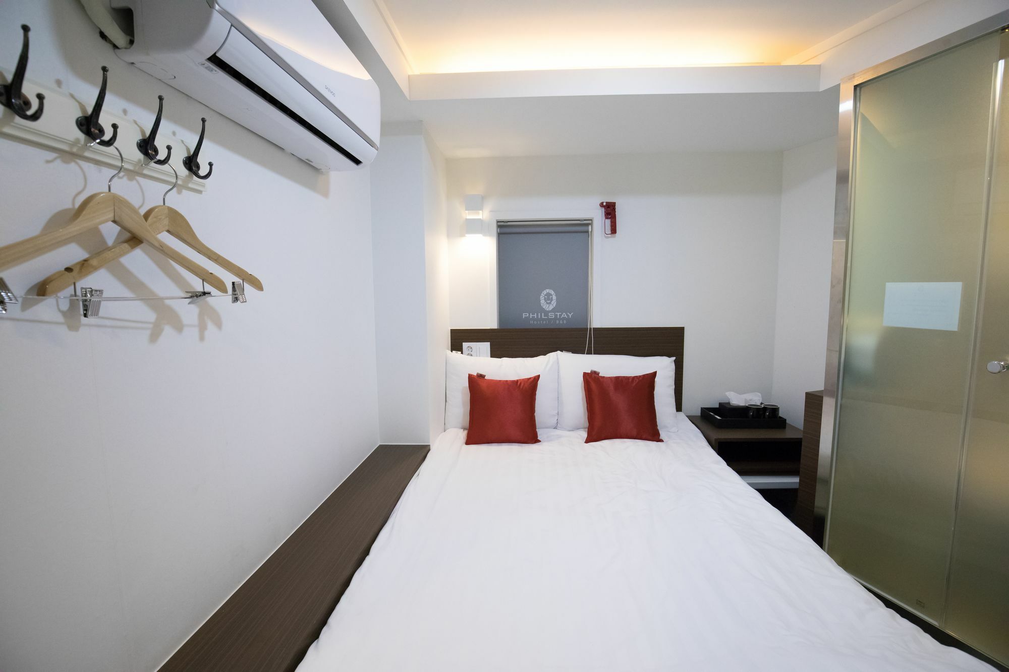 Philstay Dongdaemun Avenue Сеул Экстерьер фото