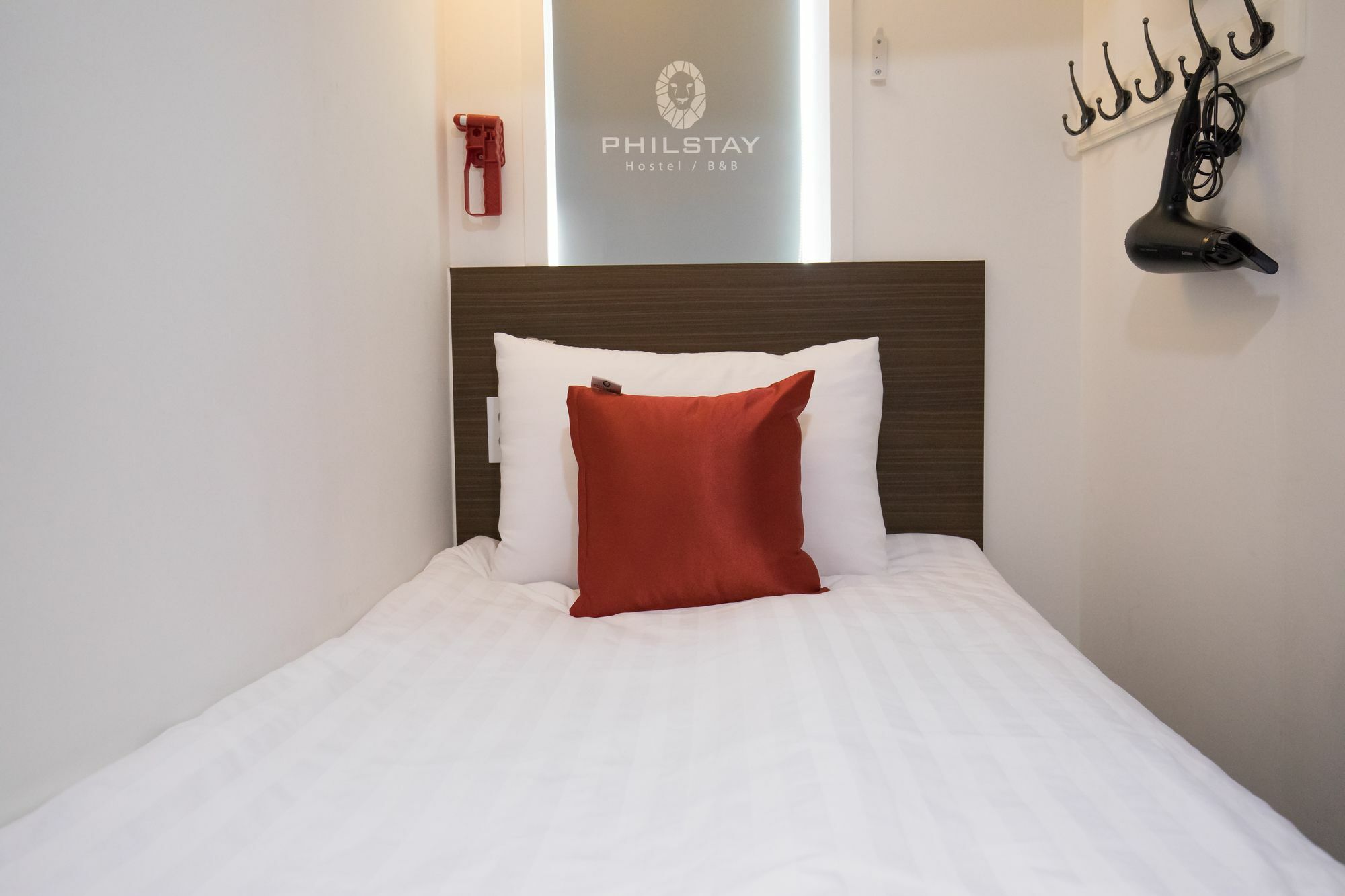 Philstay Dongdaemun Avenue Сеул Экстерьер фото
