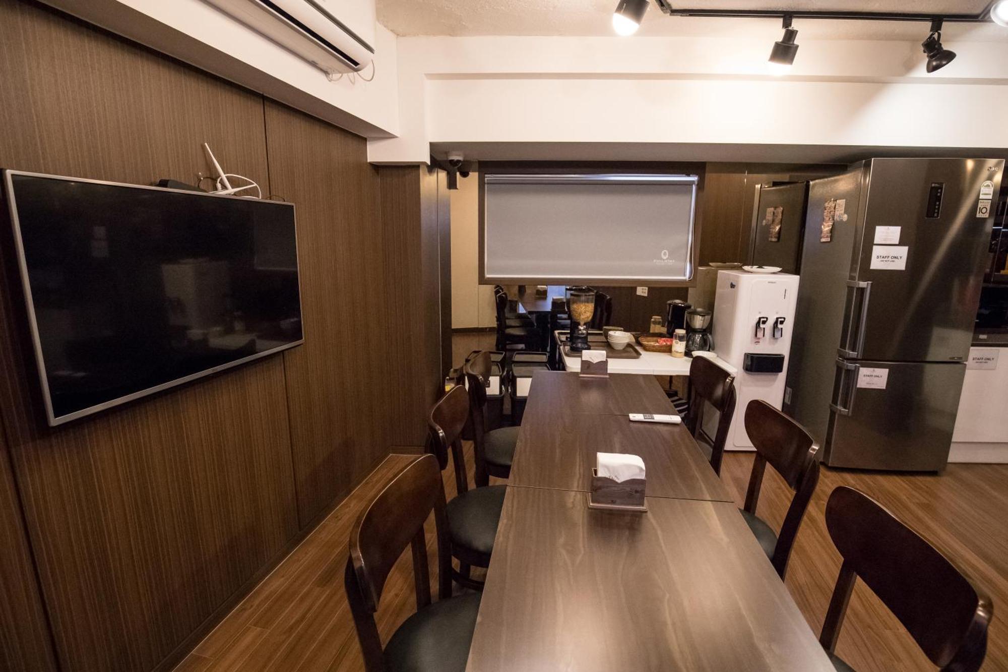 Philstay Dongdaemun Avenue Сеул Экстерьер фото